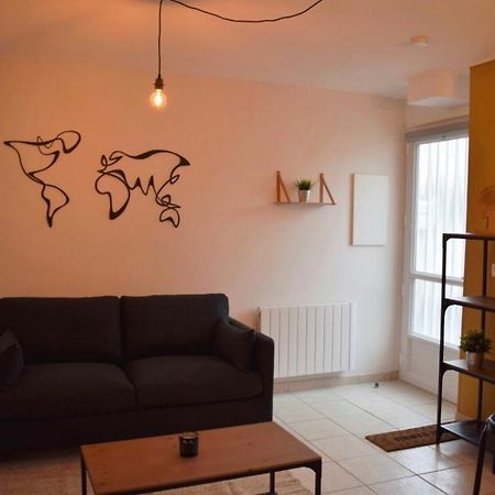 Appartement Cosi Proche De Tout Biarritz Bagian luar foto